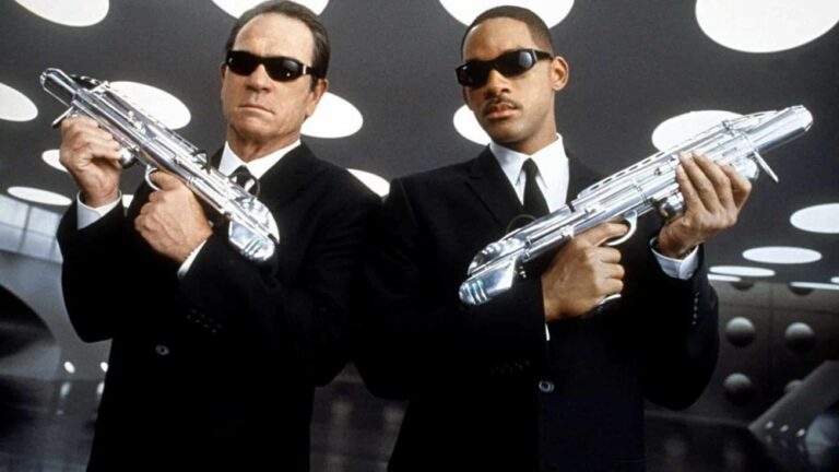 location men in black