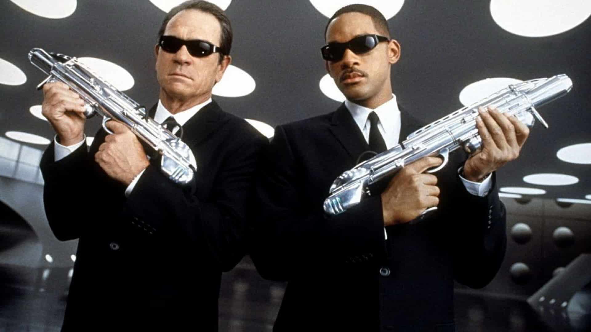 location men in black