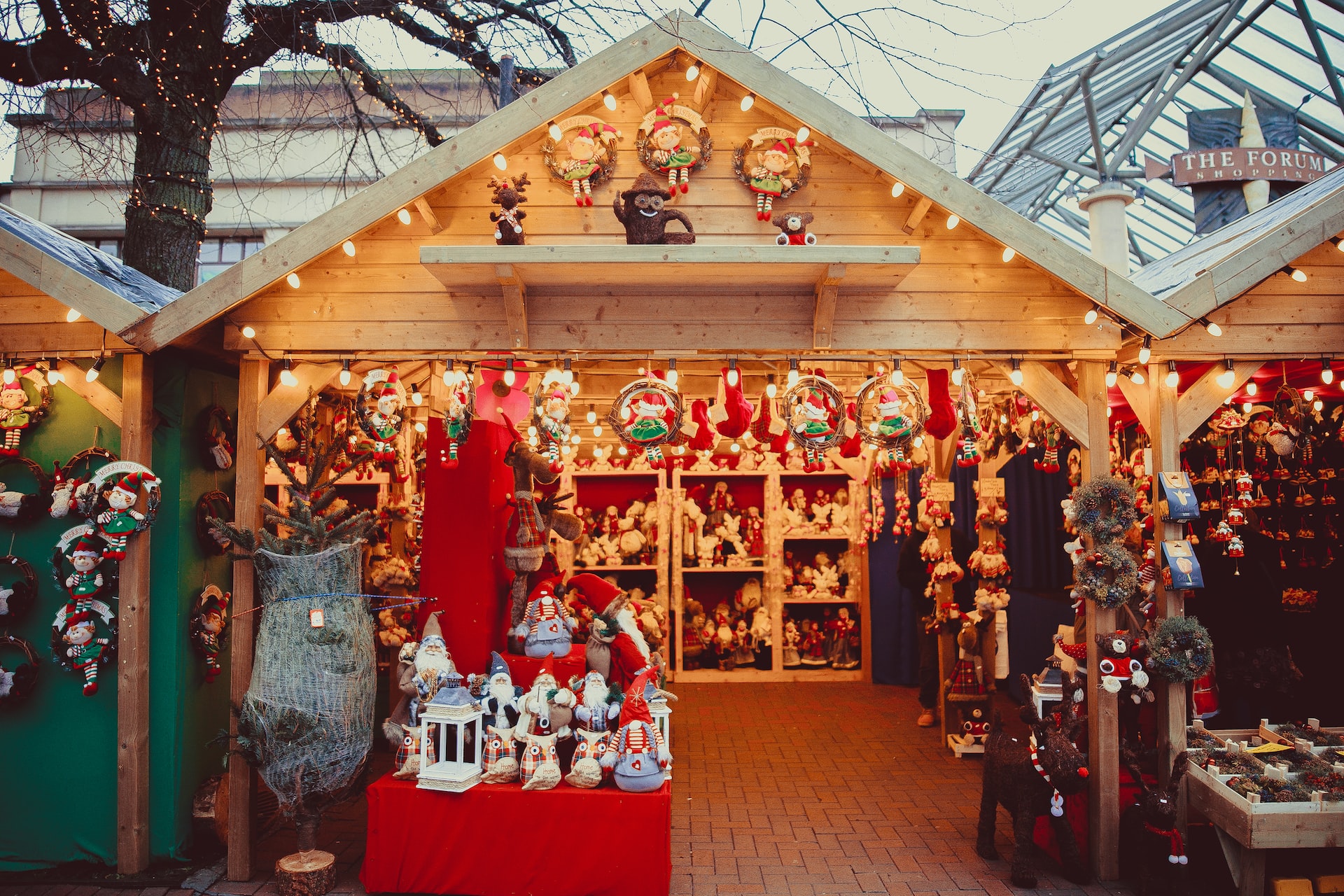 migliori mercatini natale francia