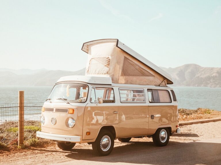 migliori mete in camper
