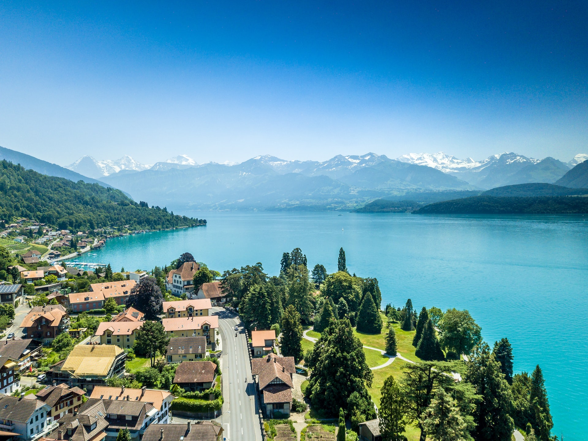 quali documenti servono per andare in svizzera