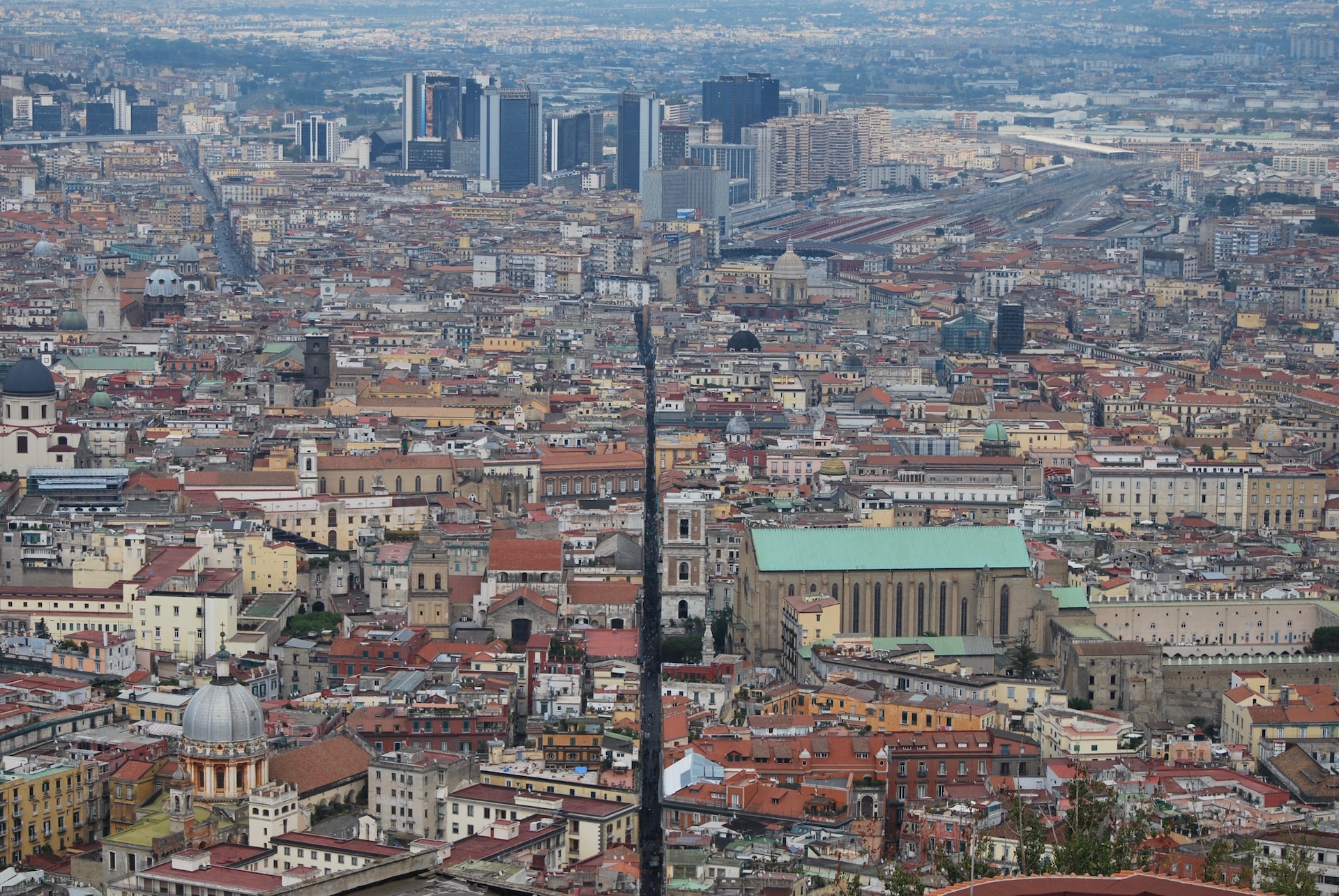 Le cose più belle da vedere a Napoli attrazioni