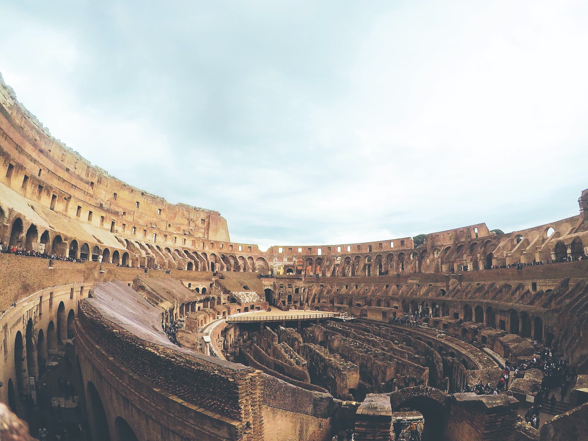 come prenotare biglietti per colosseo