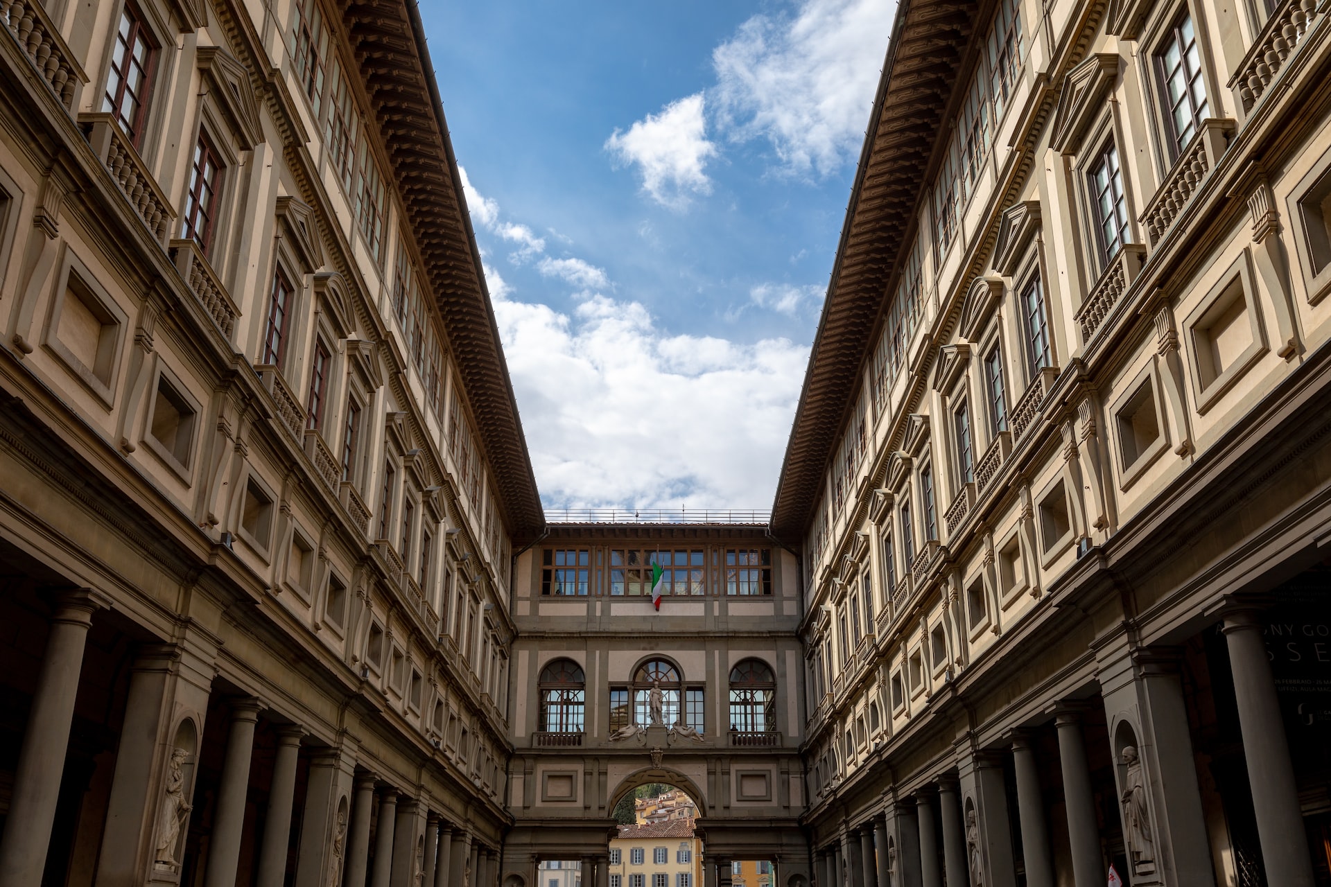 come prenotare biglietti per gli uffizi