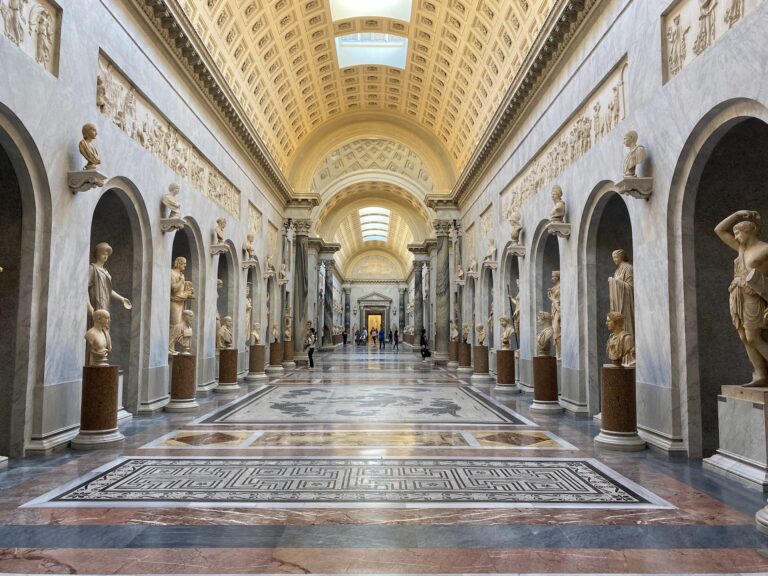come prenotare musei vaticani