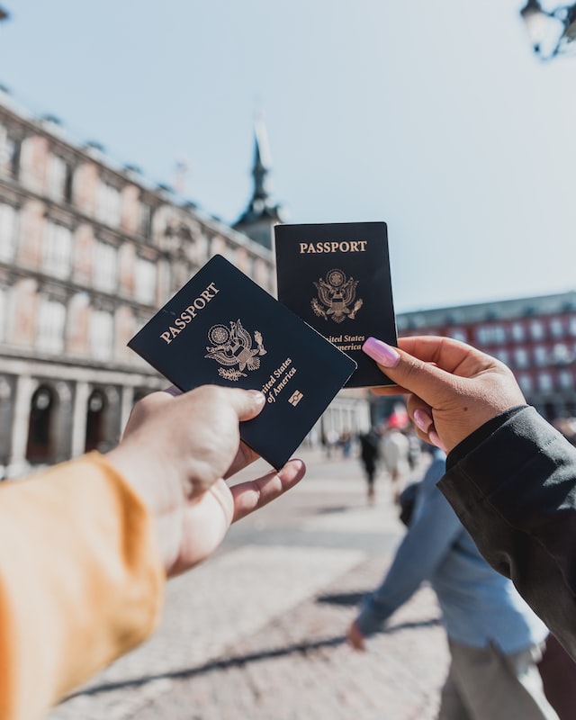 come prenotare rinnovo del passaporto