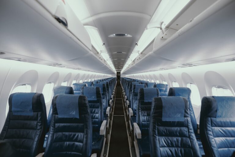 come viaggiare con gatto in aereo