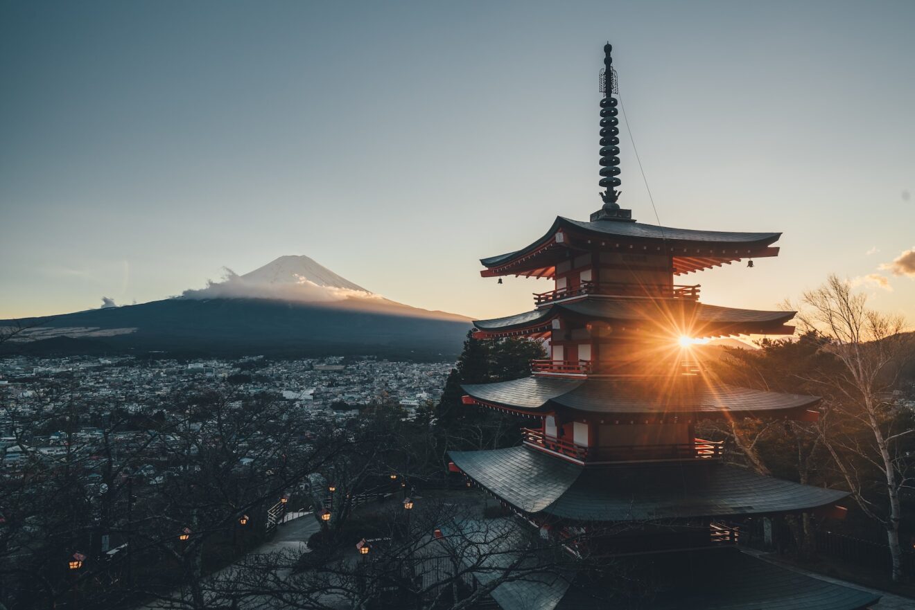 come viaggiare in giappone consigli