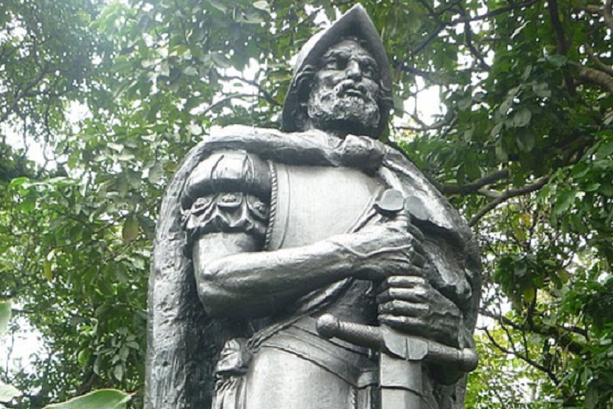 conquistadores