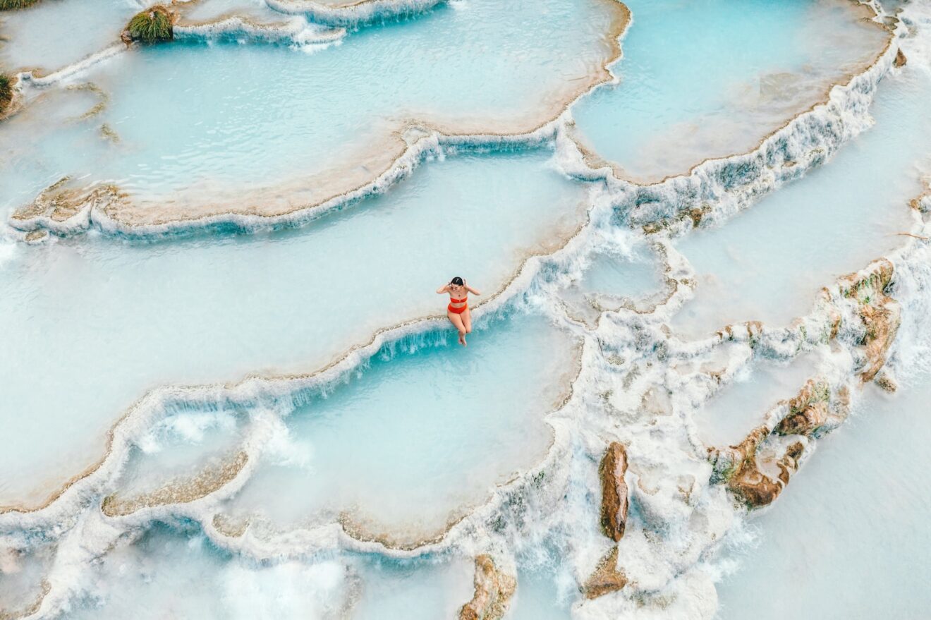 cosa portare alle terme