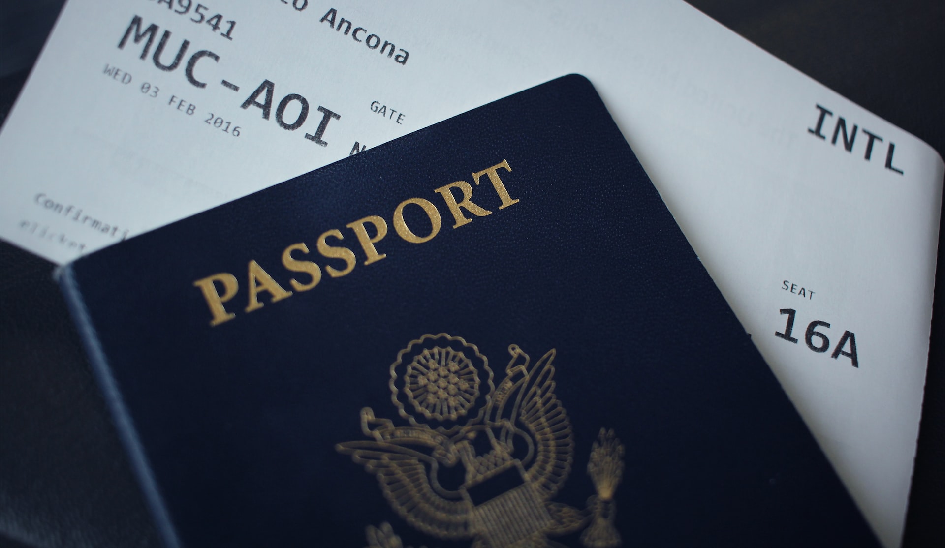 cosa portare per fare il passaporto