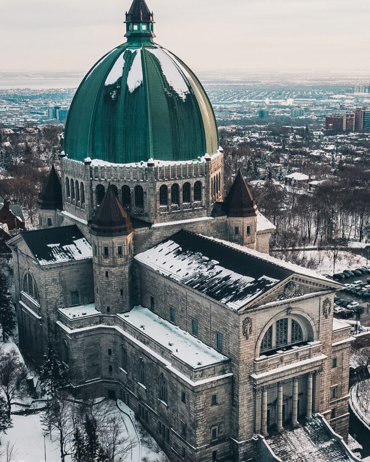 Cosa vedere a Montreal attrazioni