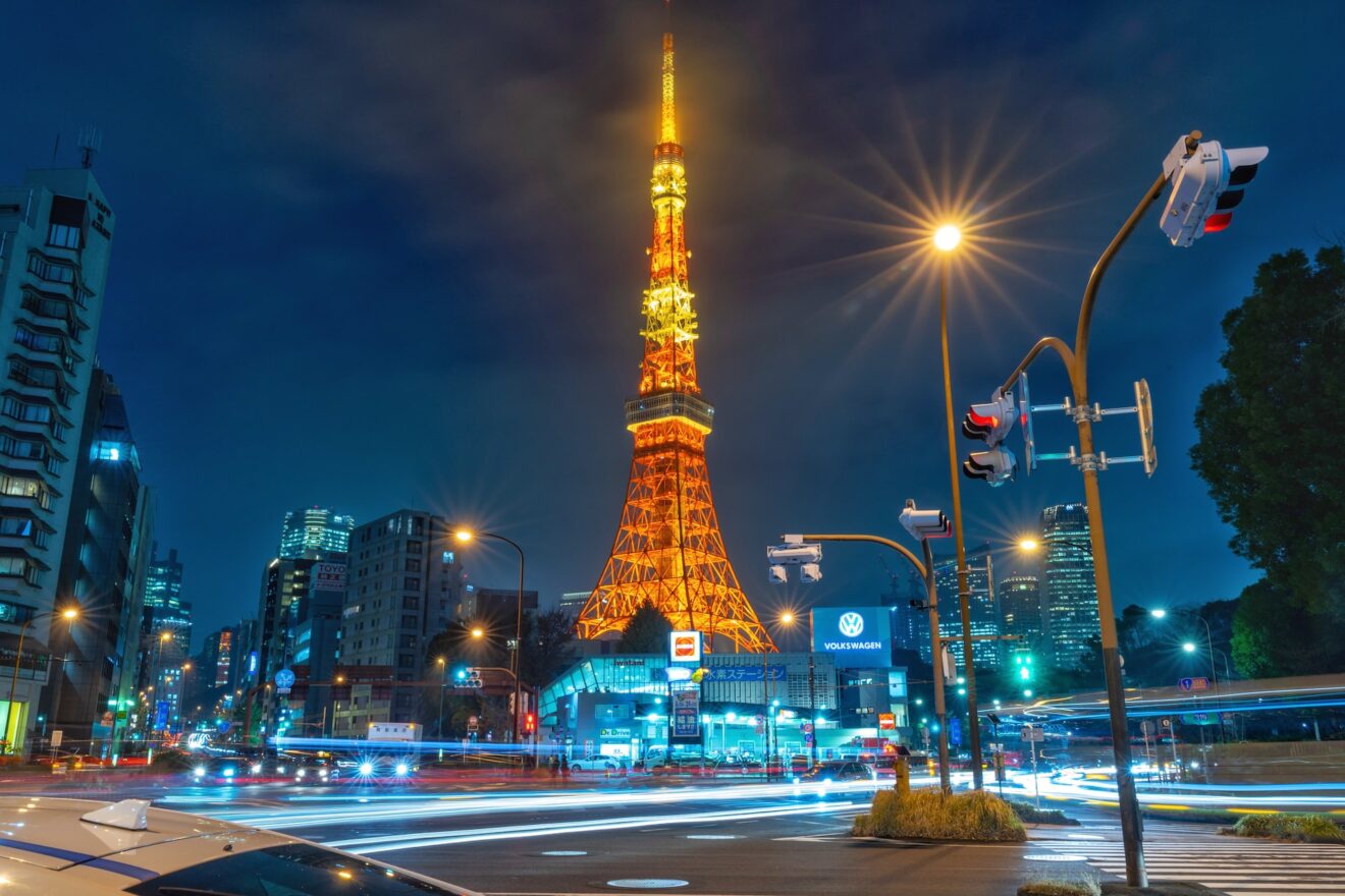 Cosa vedere a Tokyo attrazioni