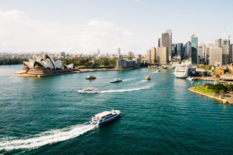 Cosa vedere in Australia