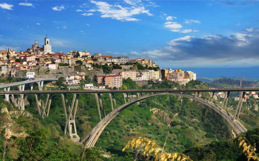 Cosa vedere in Calabria catanzaro