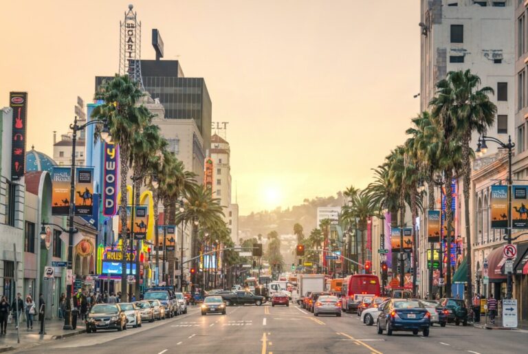 cosa vedere in california