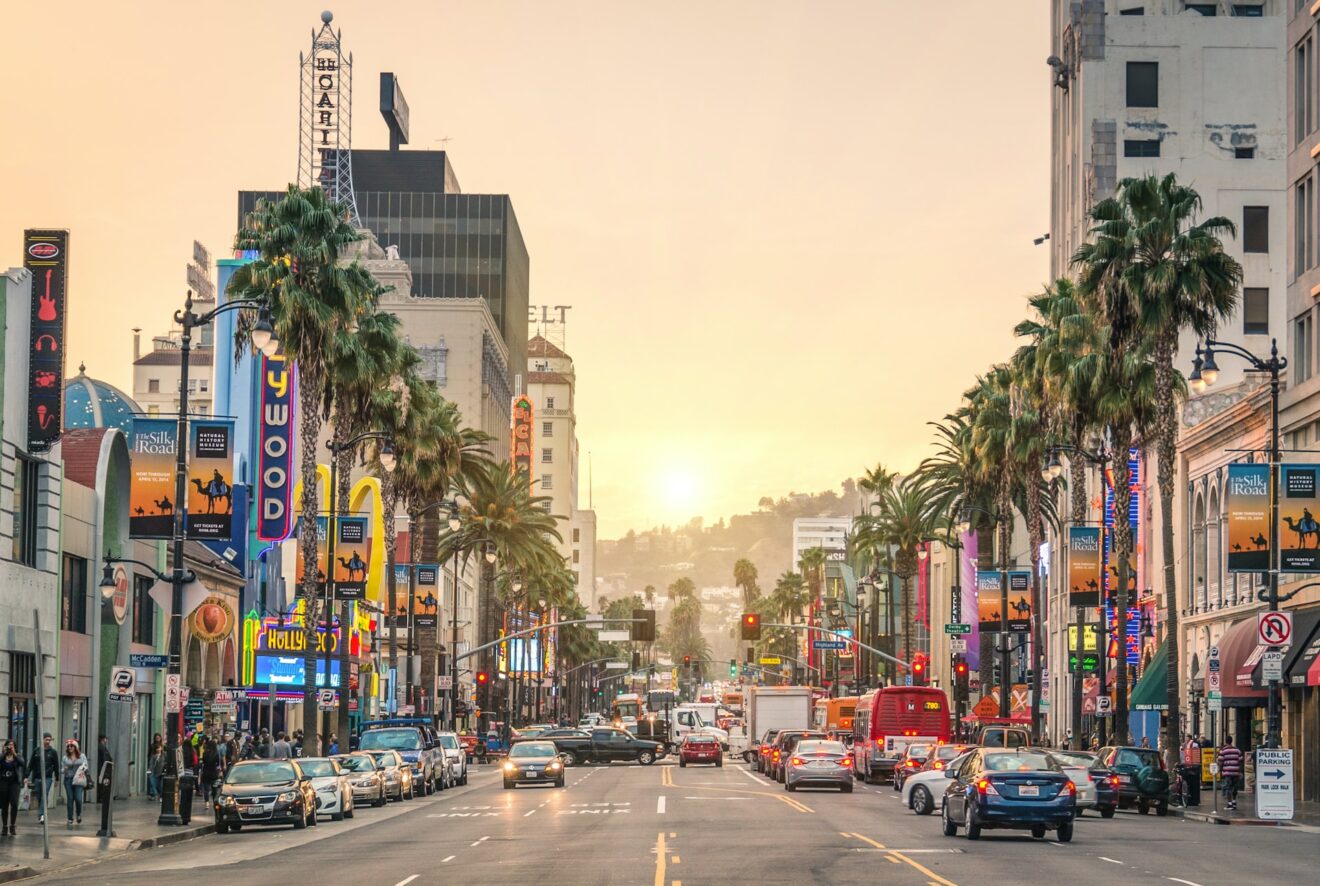 cosa vedere in california