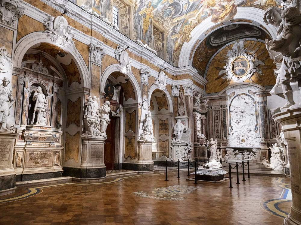 cosa vedere in campania attrazioni