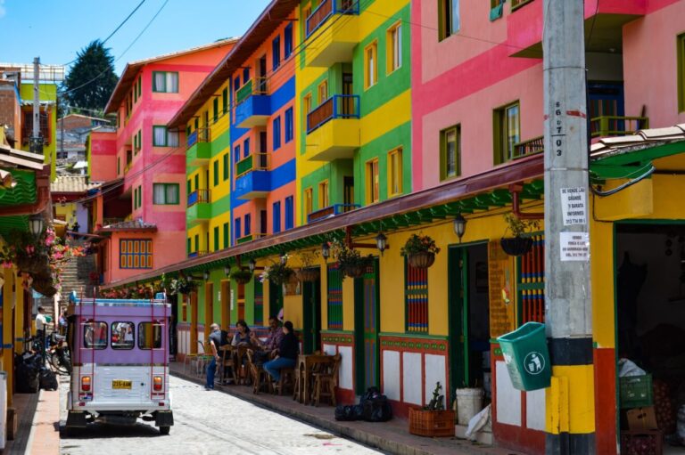 cosa vedere in colombia