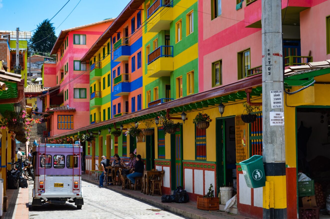 cosa vedere in colombia