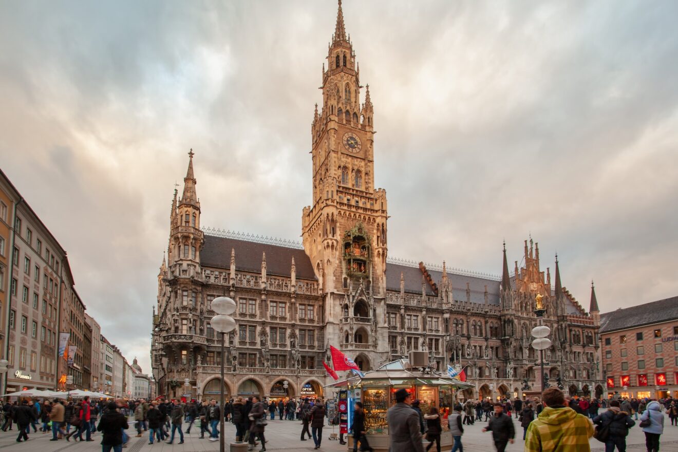 Cosa vedere in Germania località