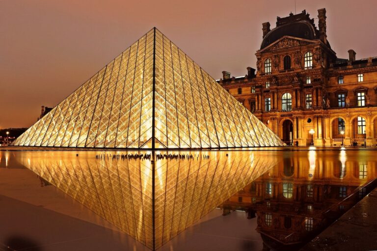 i musei più belli del mondo