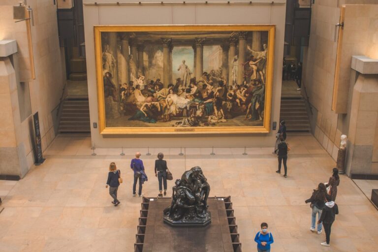 i musei più belli di parigi