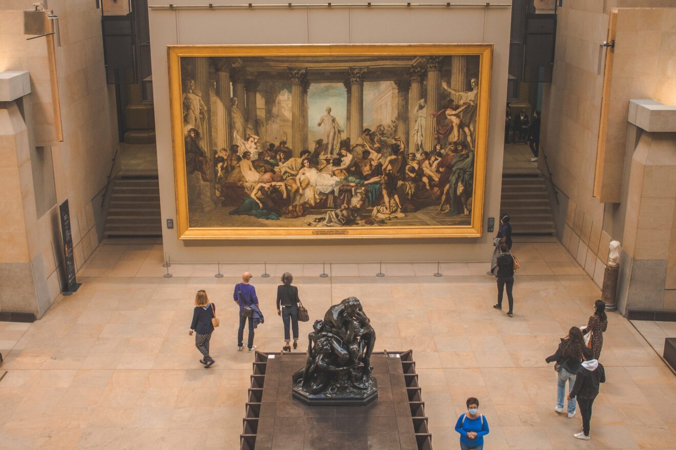 i musei più belli di parigi