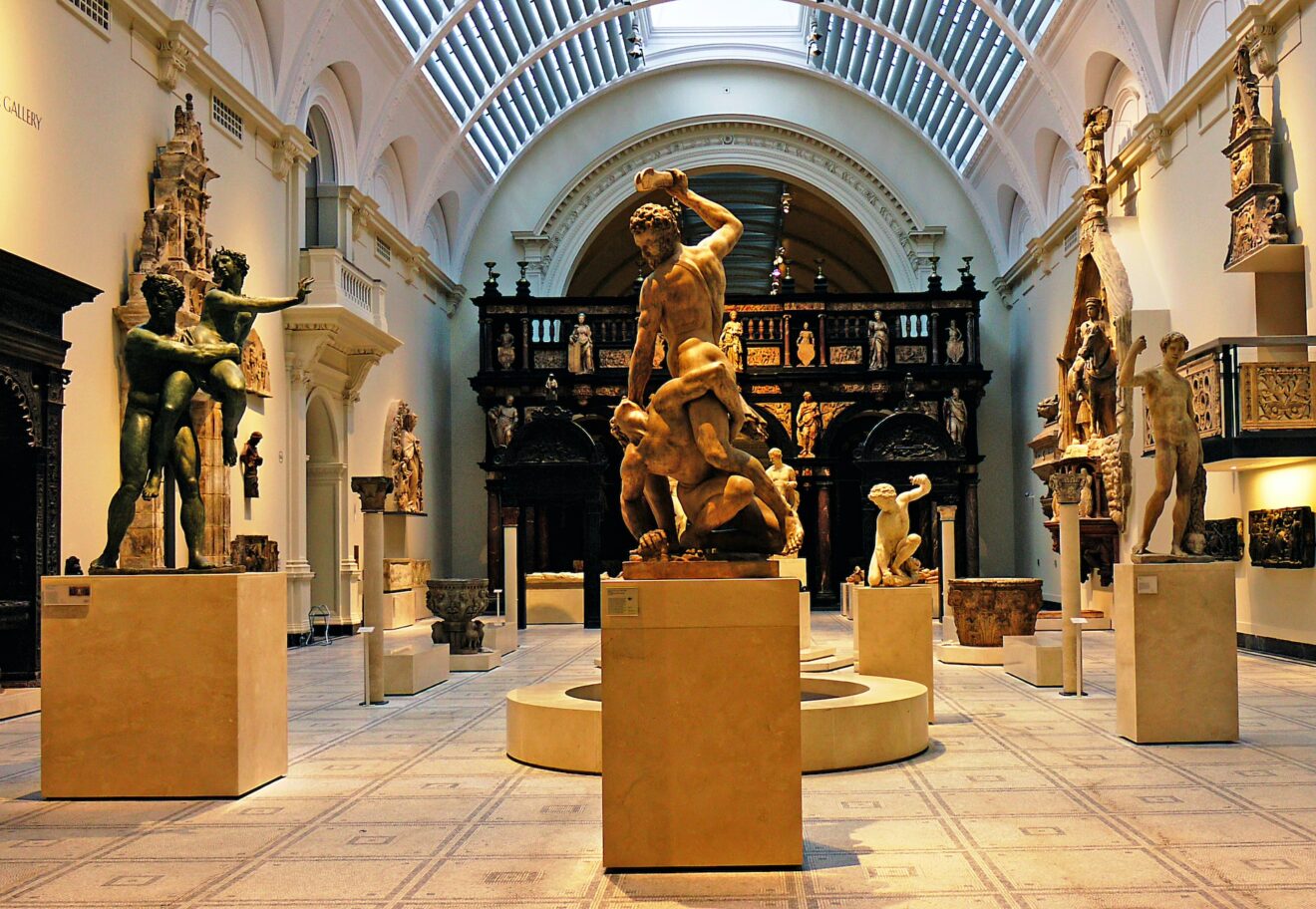 i musei più importanti di londra classifica