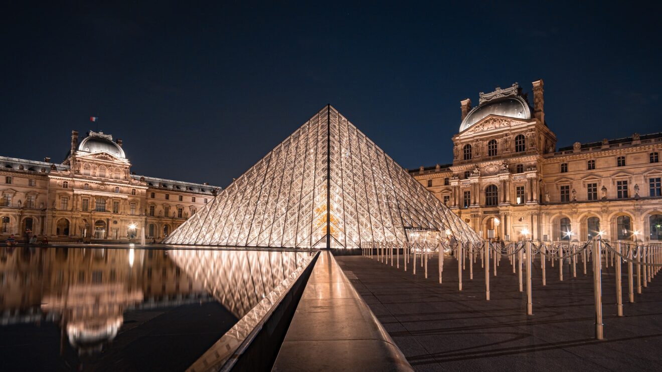 i musei più visitati al mondo