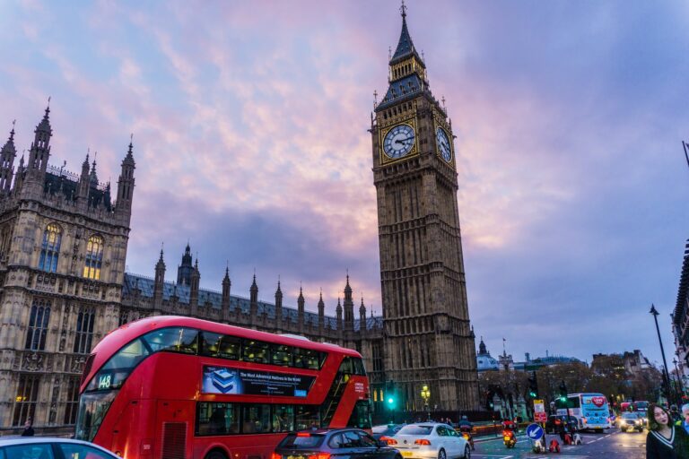 le attrazioni più belle di londra