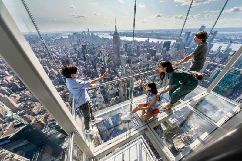 le attrazioni pi&ugrave; importanti di New York destinazioni