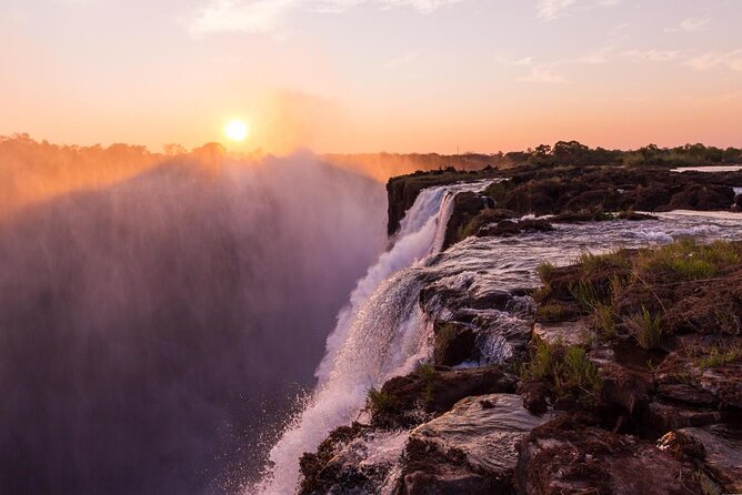 le attrazioni turistiche più pericolose del mondo devil's pool