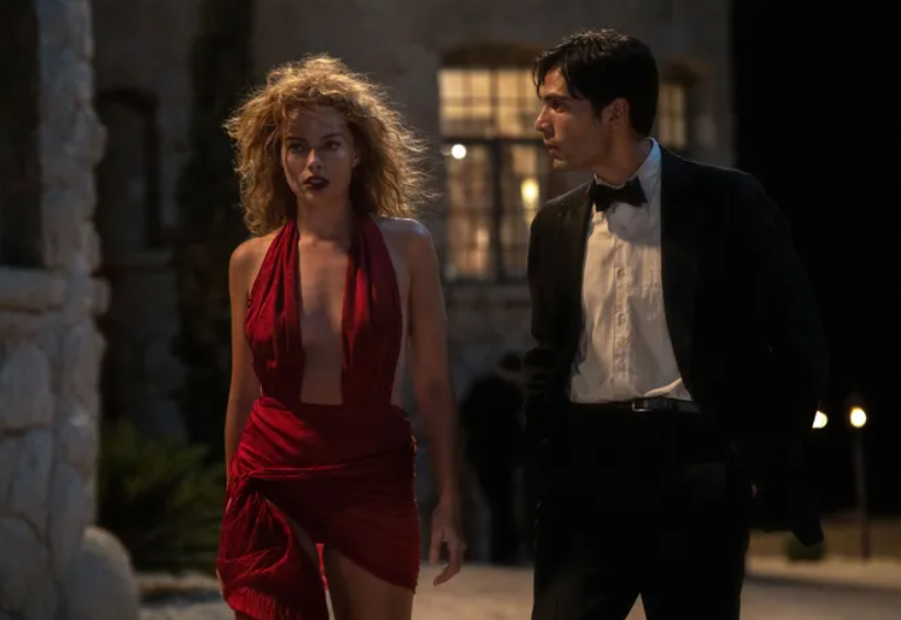 le location di babylon film margot robbie