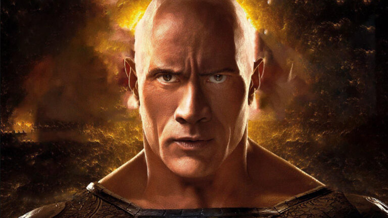 le location di black adam