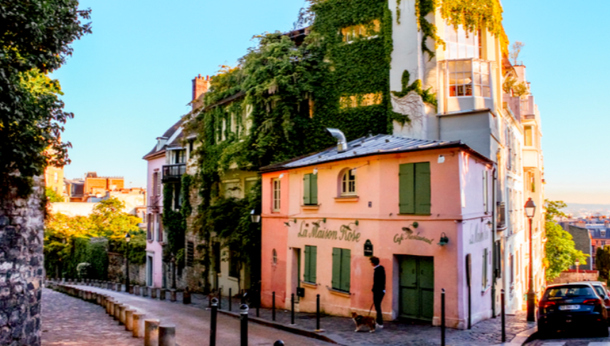 le location di emily in paris 3 stagione