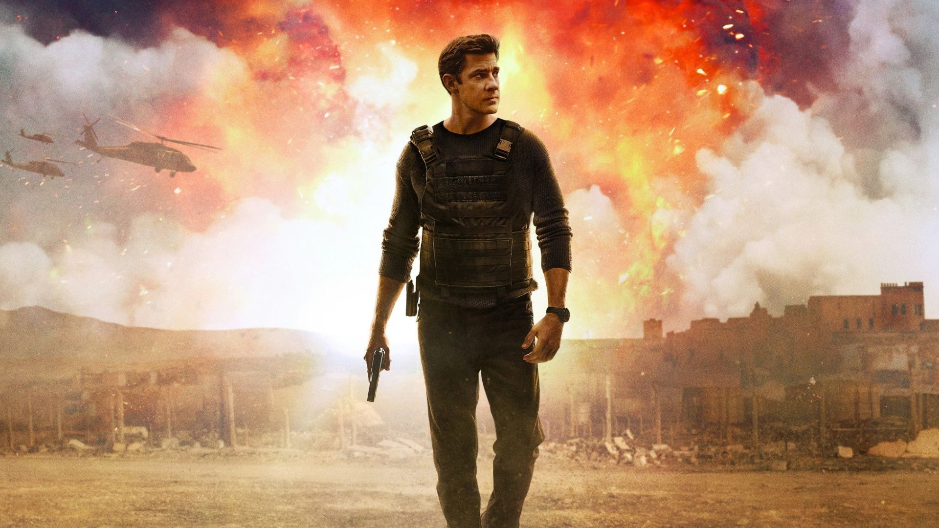 le location di jack ryan