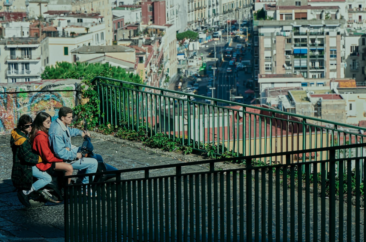 le location di la vita bugiarda degli adulti