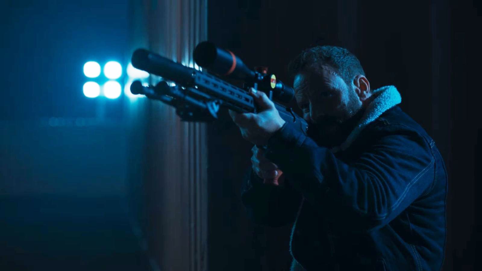 le location di sniper missione non autorizzata film