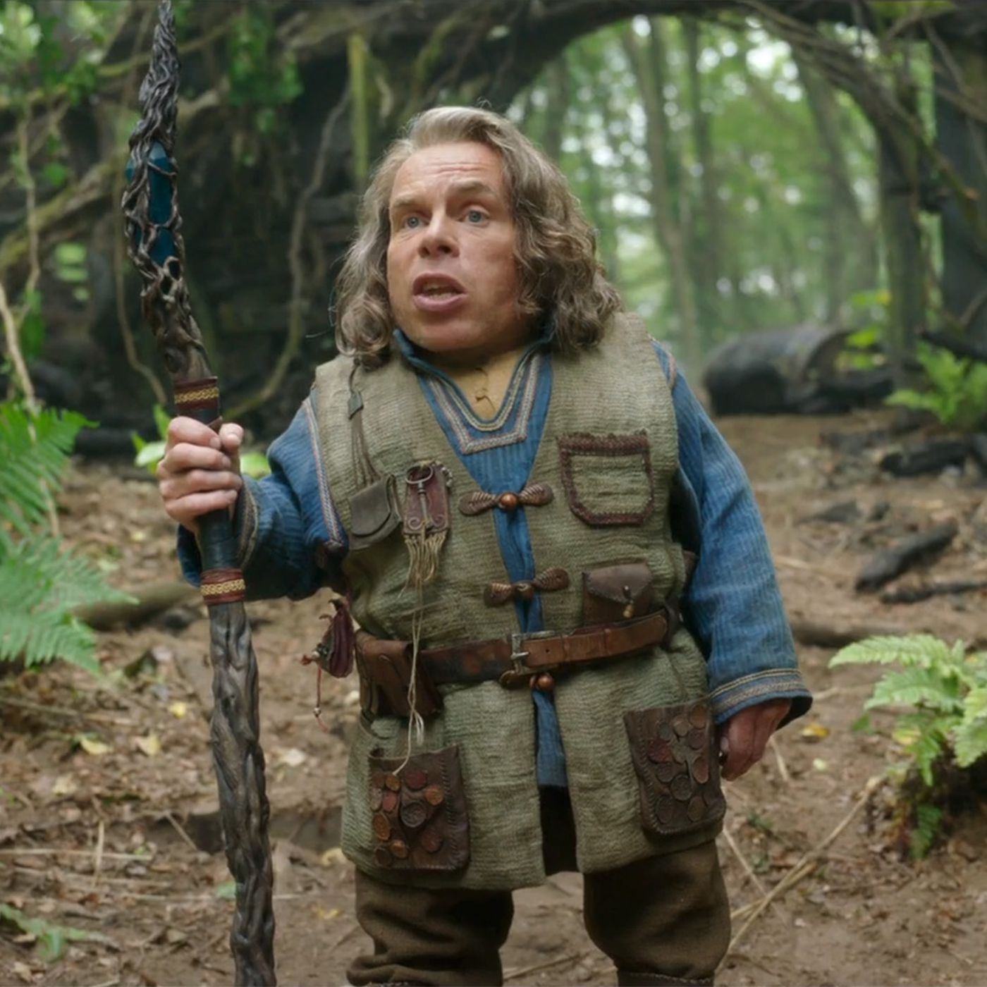 le location di willow disney