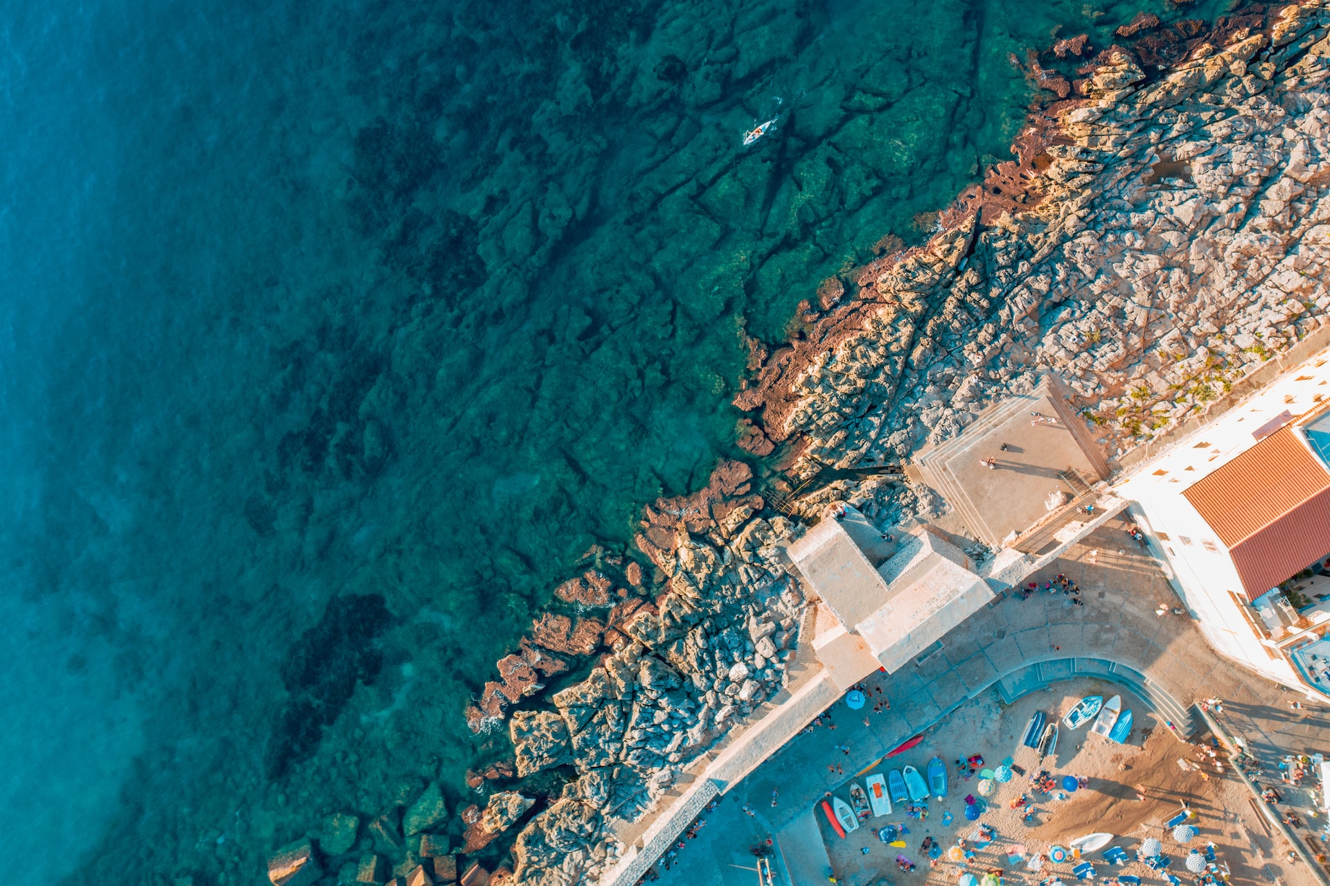 le migliori destinazioni balneari in italia