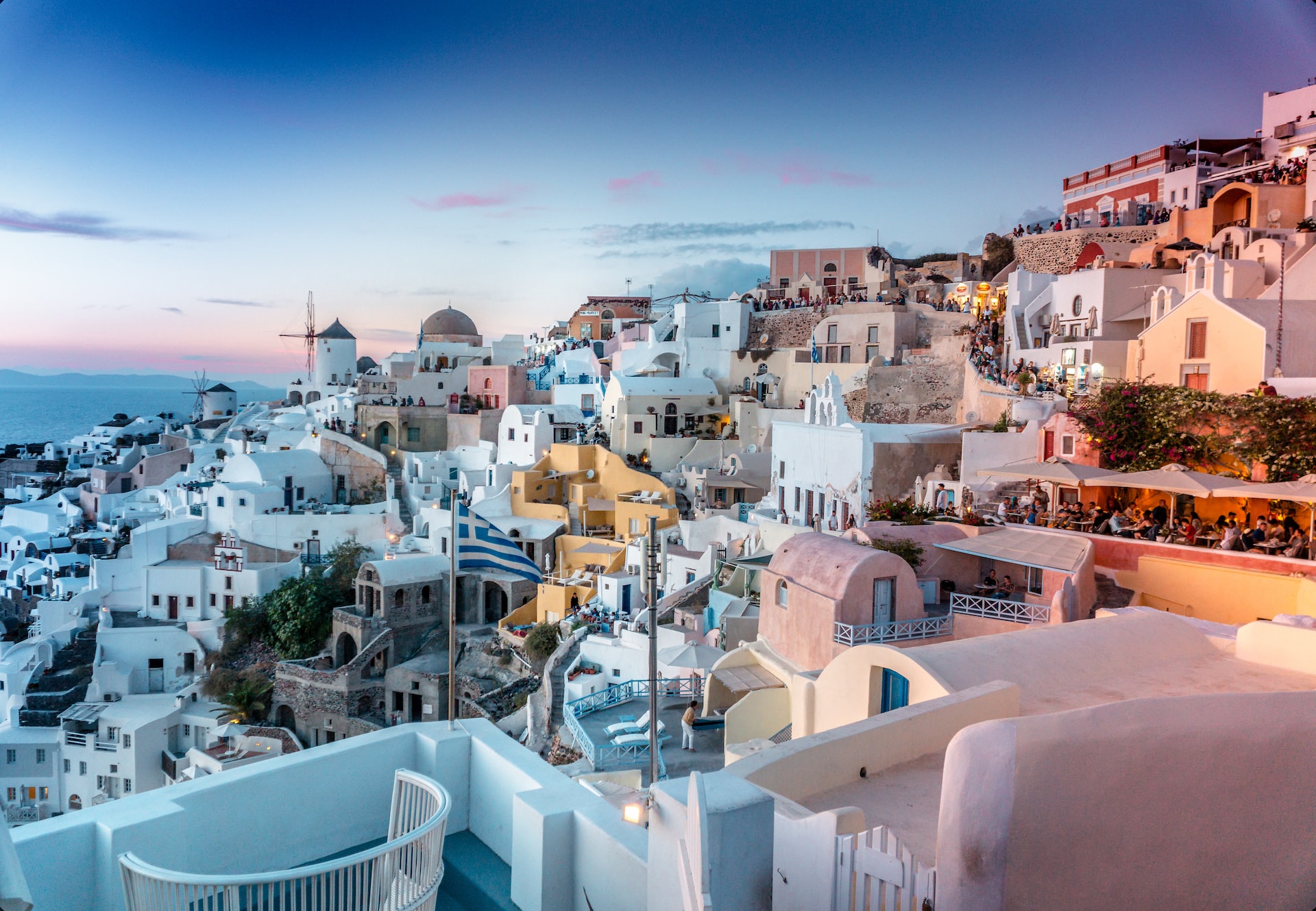 le migliori destinazioni in grecia