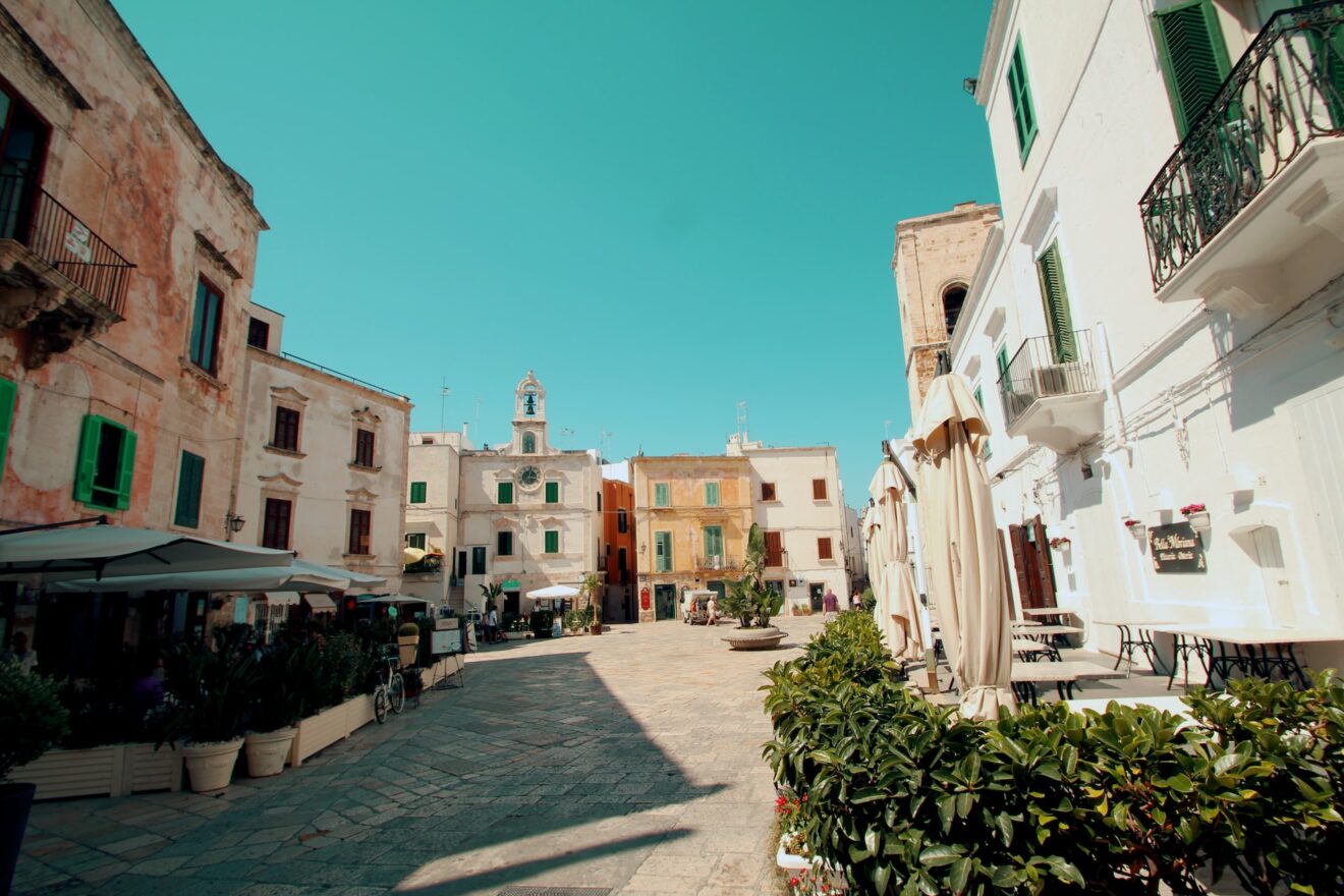 Le migliori località del Salento