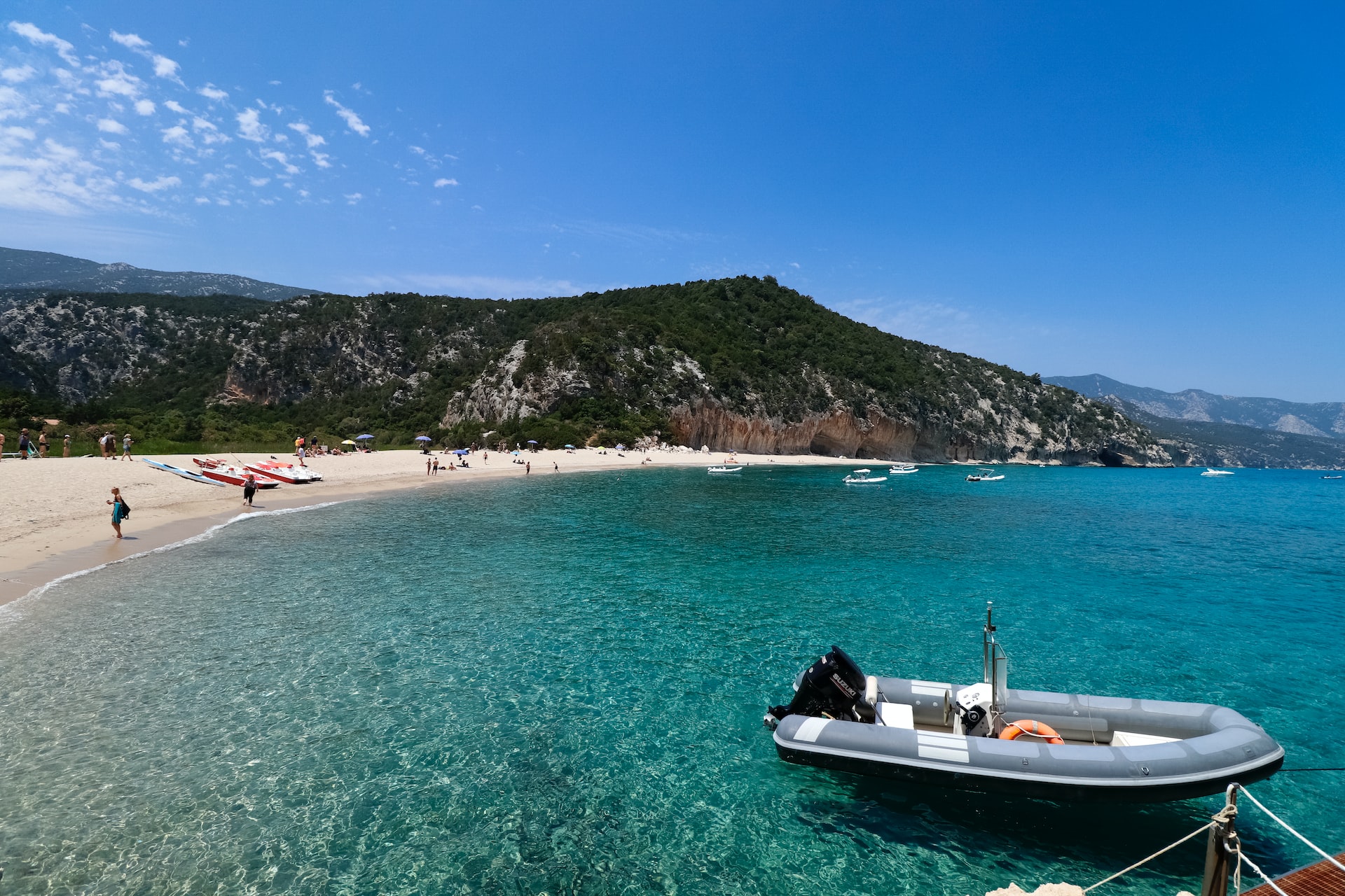 le migliori località di mare in toscana