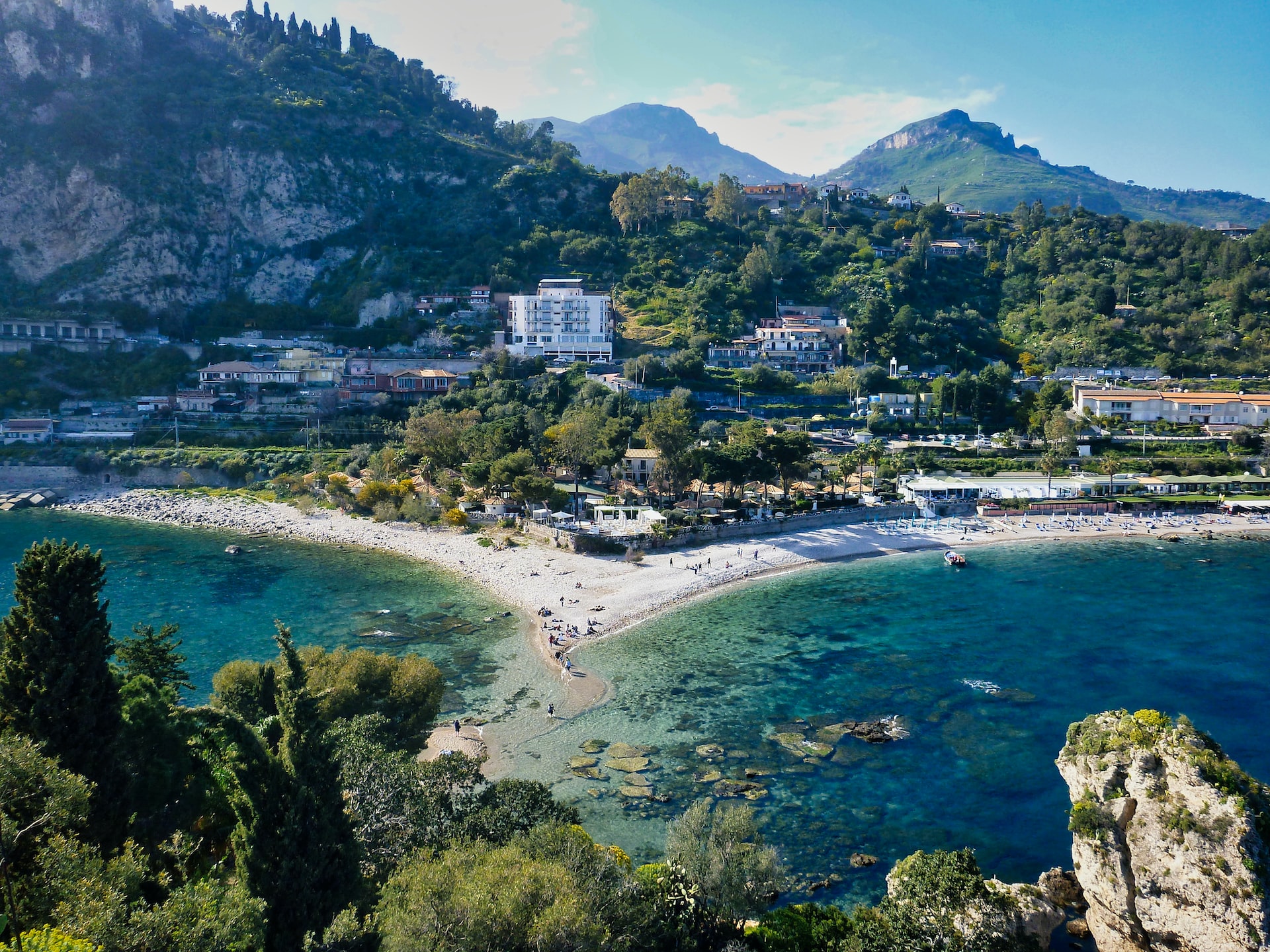 le migliori località di mare italia