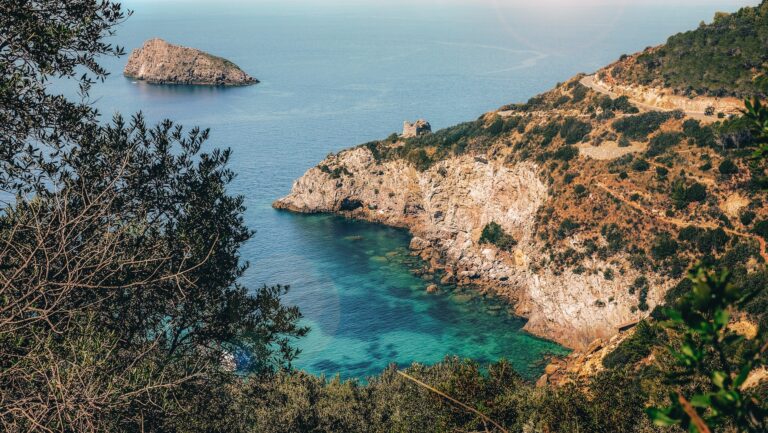 le migliori località di mare toscana