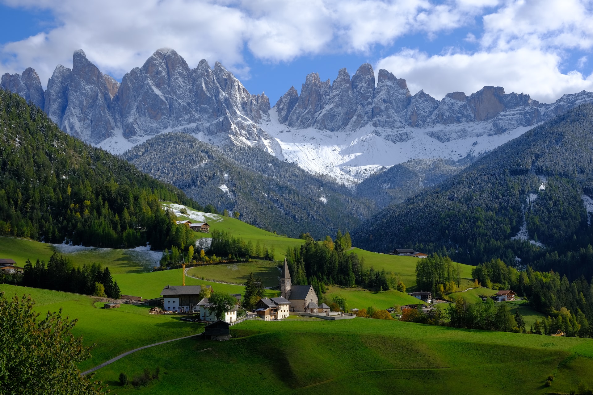 le migliori località di montagna nel mondo