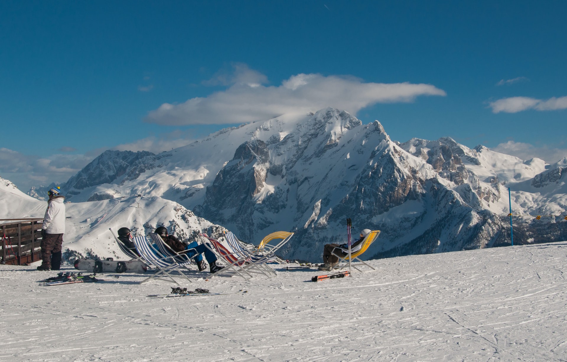 le migliori località sciistiche trentino