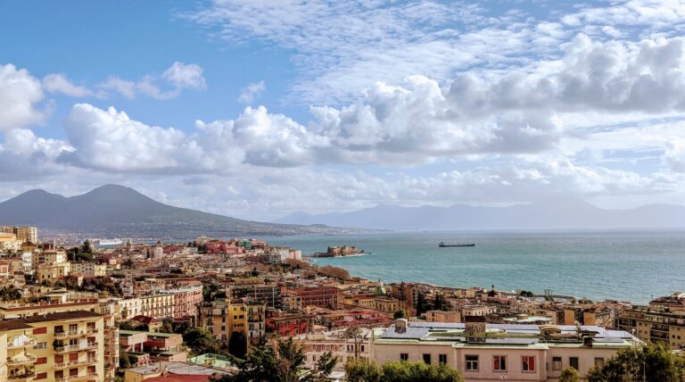 le migliori zone di napoli