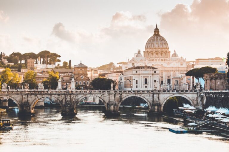 le migliori zone di roma